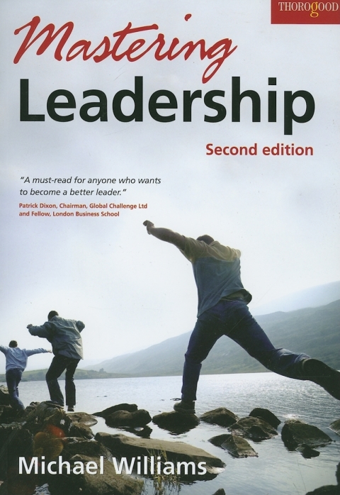 Cover image for book Mastering Leadership