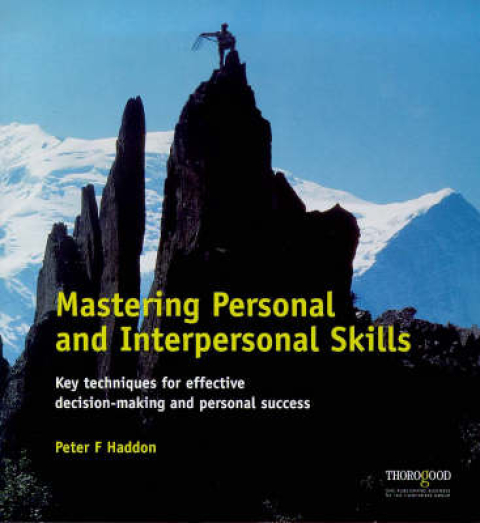 Cover image for book Mastering Personal and Interpersonal Skills