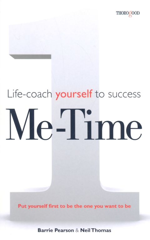 Cover image for book Me Time: Lifecoach yourself to success