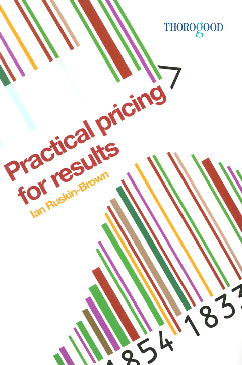 Cover image for book Practical Pricing for Results