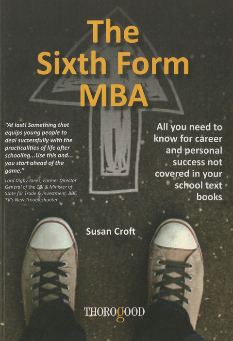 Cover image for book The Sixth Form MBA