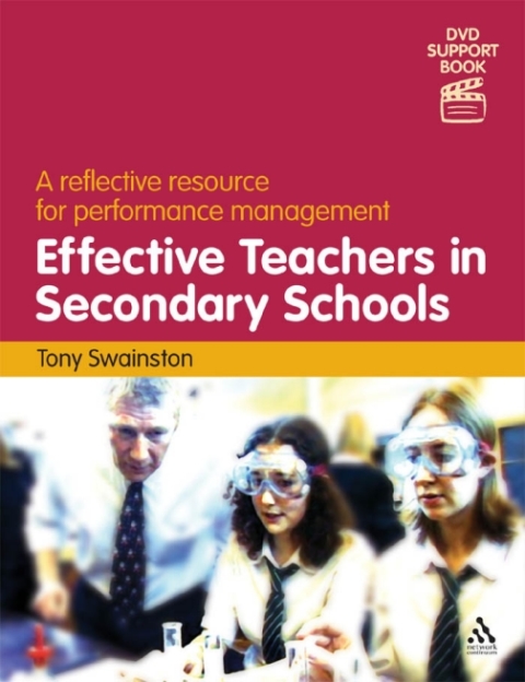 Cover image for book Effective Teachers in Secondary Schools (2nd edition)