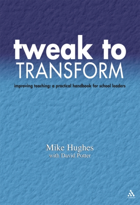 Cover image for book Tweak to Transform