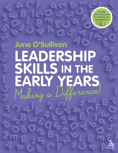 Cover image for book Leadership Skills in the Early Years