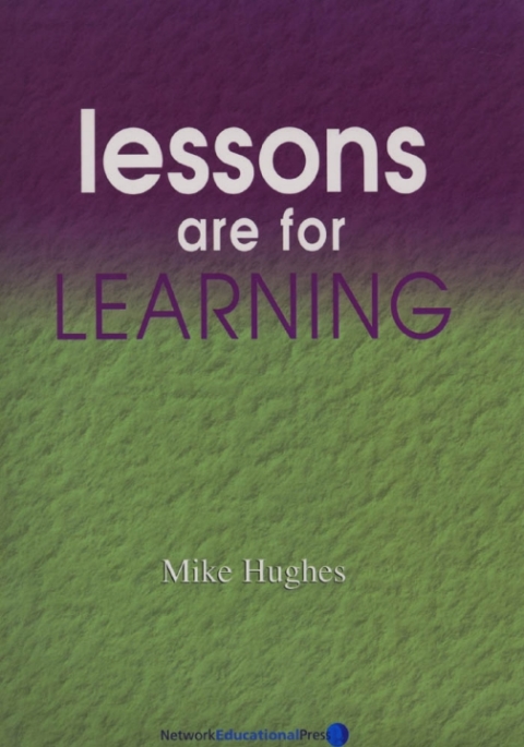 Cover image for book Lessons are for Learning