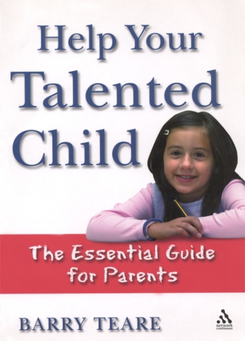 Cover image for book Help Your Talented Child