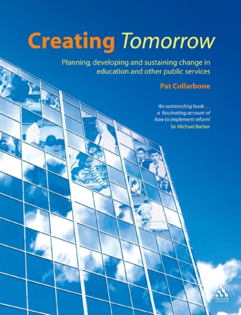 Cover image for book Creating Tomorrow