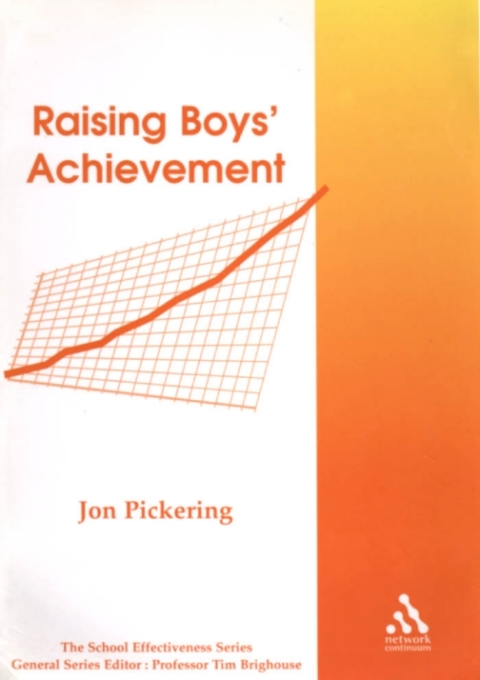 Cover image for book Raising Boys' Achievement