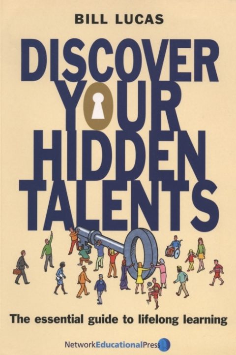 Cover image for book Discover Your Hidden Talents