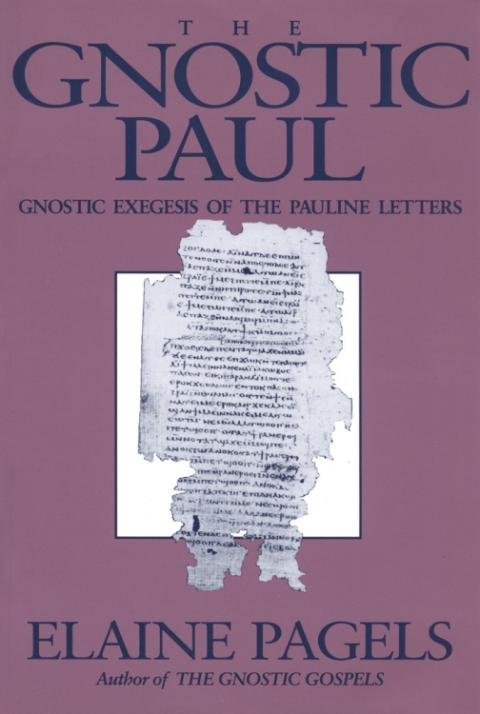Cover image for book The Gnostic Paul