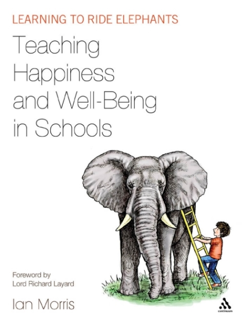 Cover image for book Teaching Happiness and Well-Being in Schools