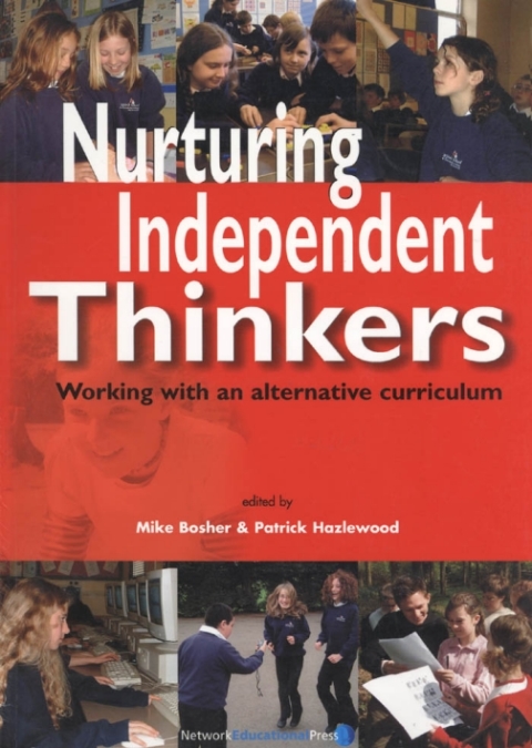 Cover image for book Nurturing Independent Thinkers