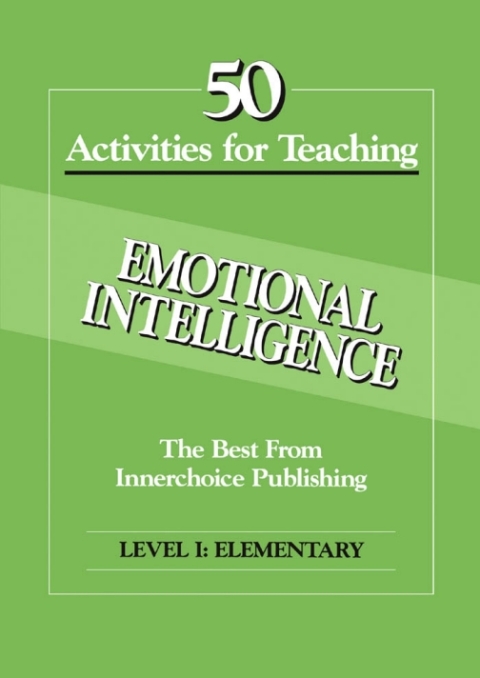 Cover image for book 50 Activities Emotional Intelligence L1