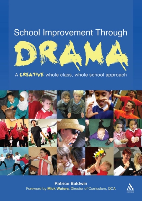 Cover image for book School Improvement Through Drama