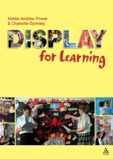 Cover image for book Display for Learning