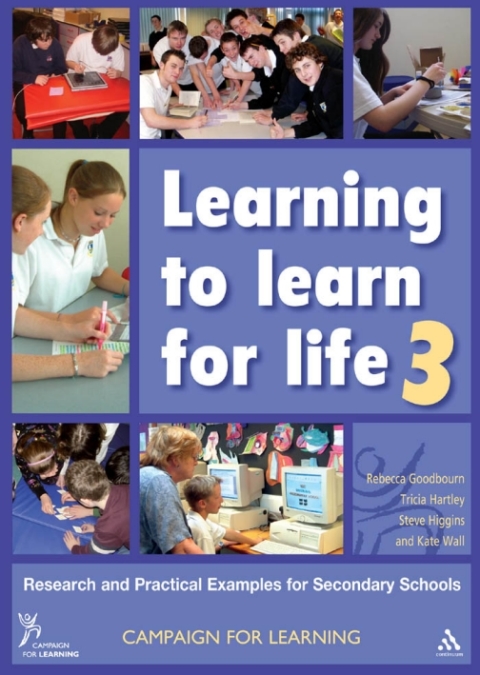 Cover image for book Learning to Learn for Life 3