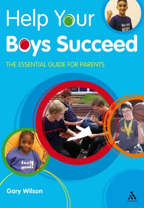 Cover image for book Help Your Boys Succeed