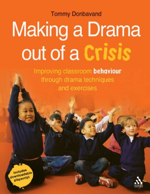 Cover image for book Making a Drama out of a Crisis