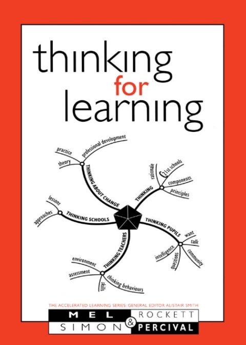 Cover image for book Thinking for Learning