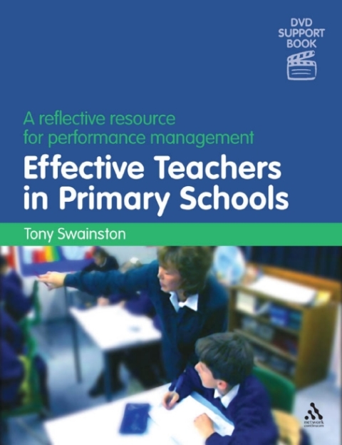 Cover image for book Effective Teachers in Primary Schools (2nd edition)