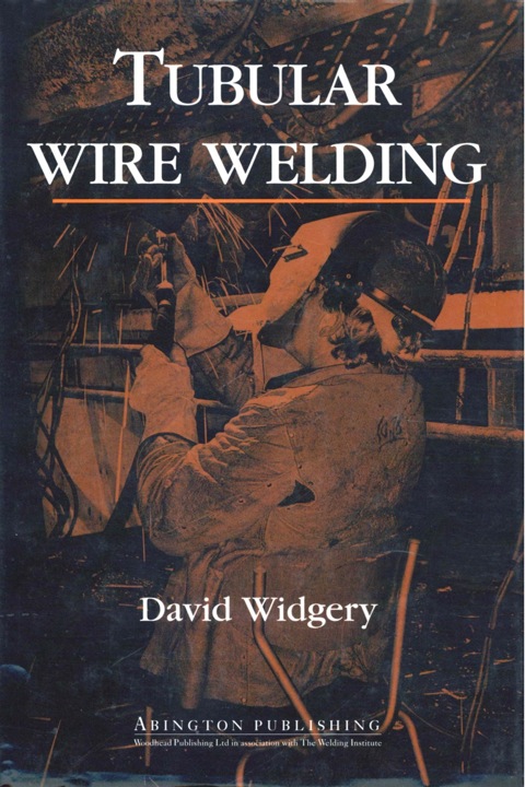 Cover image for book Tubular Wire Welding
