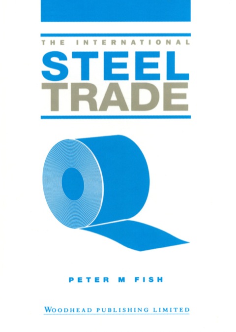 Cover image for book The International Steel Trade