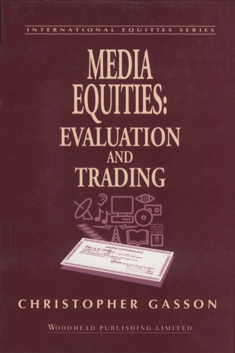 Cover image for book Media Equities: Evaluation and Trading
