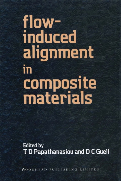 Cover image for book Flow-Induced Alignment in Composite Materials