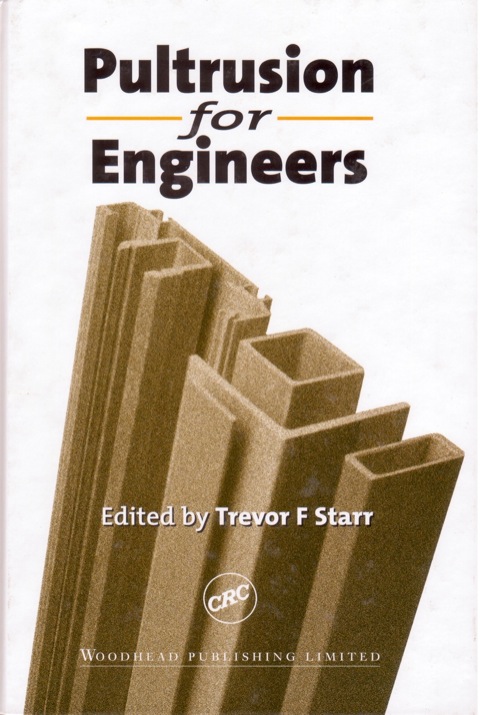 Cover image for book Pultrusion for Engineers