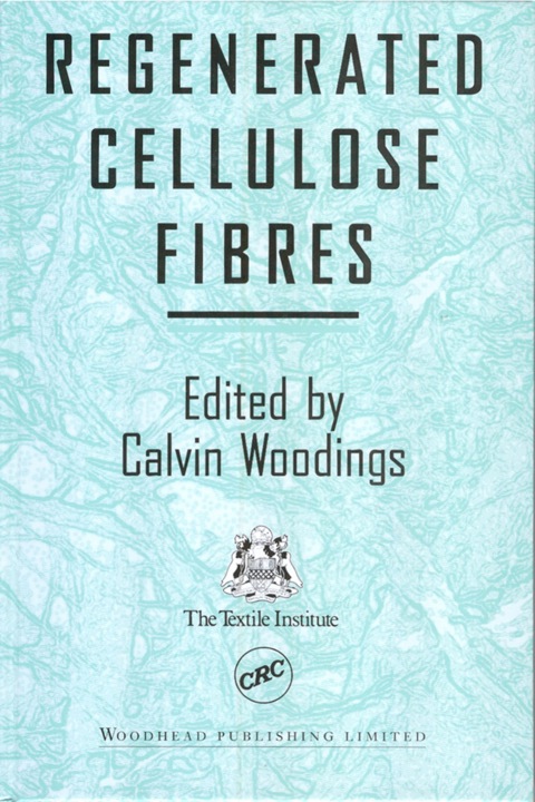 Cover image for book Regenerated Cellulose Fibres