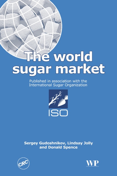 Cover image for book The World Sugar Market