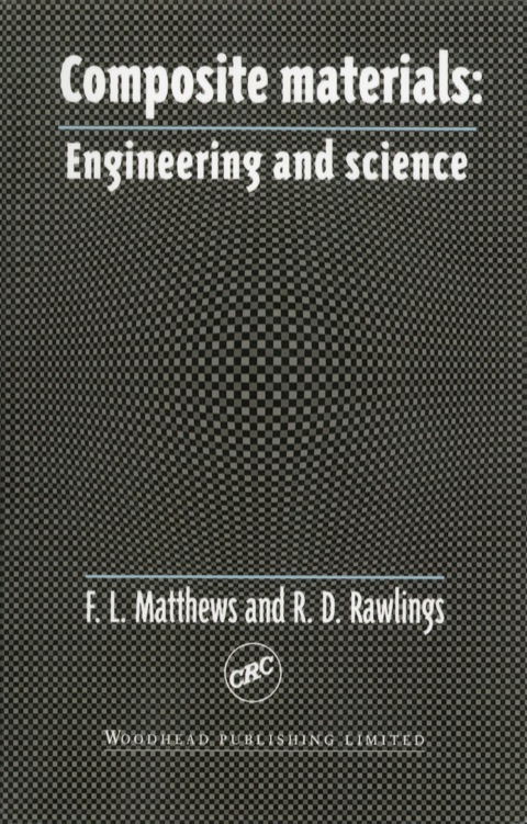 Cover image for book Composite Materials: Engineering and Science