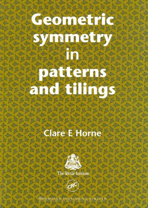 Cover image for book Geometric Symmetry in Patterns and Tilings