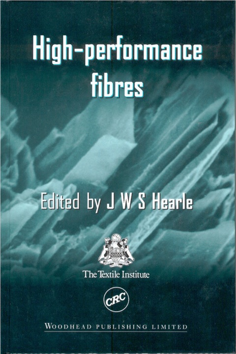 Cover image for book High-Performance Fibres