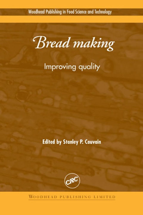 Cover image for book Bread Making: Improving Quality