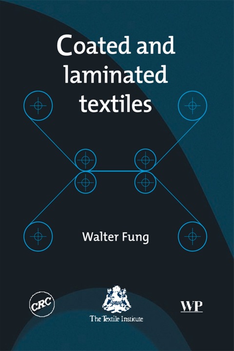 Cover image for book Coated and Laminated Textiles