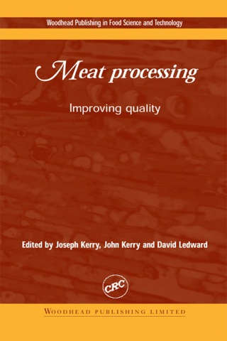 Meat Processing: Improving Quality