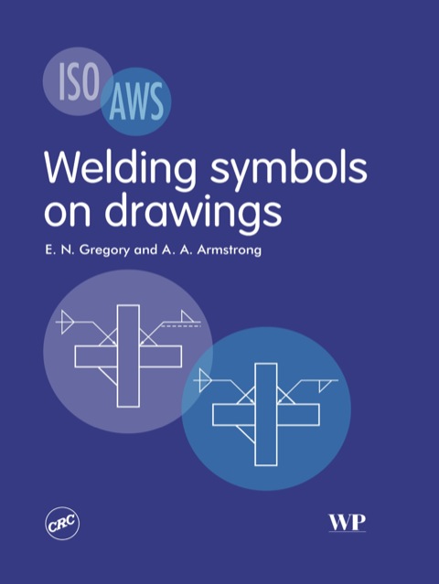 Cover image for book Welding Symbols On Drawings