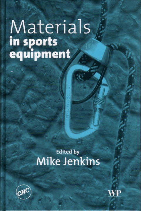 Cover image for book Materials in Sports Equipment