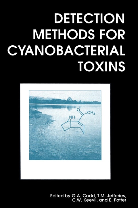 Cover image for book Detection Methods for Cynobacterial toxins