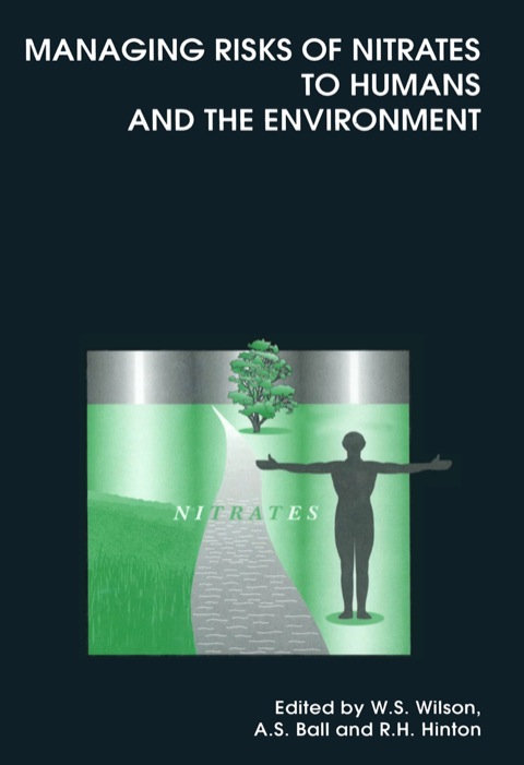 Cover image for book Managing Risks of Nitrates to Humans and the Environment