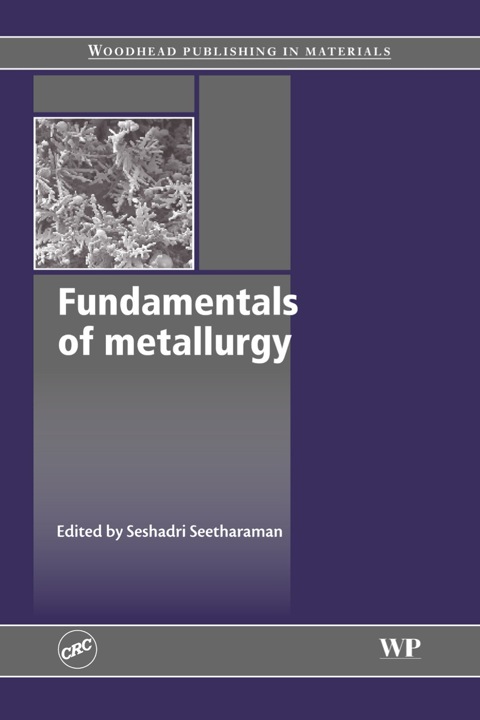 Cover image for book Fundamentals of Metallurgy