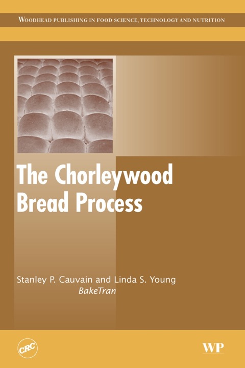 Cover image for book The Chorleywood Bread Process