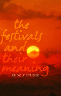 Titelbild: The Festivals and Their Meaning 9781855840454