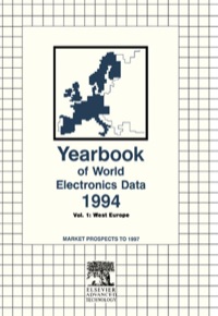Cover image: West Europe 21st edition 9781856171991