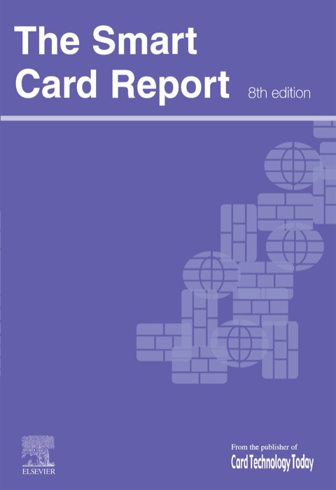 Cover image for book The Smart Card Report