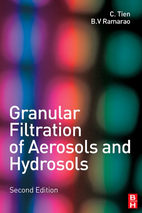 Cover image for book Granular Filtration of Aerosols and Hydrosols
