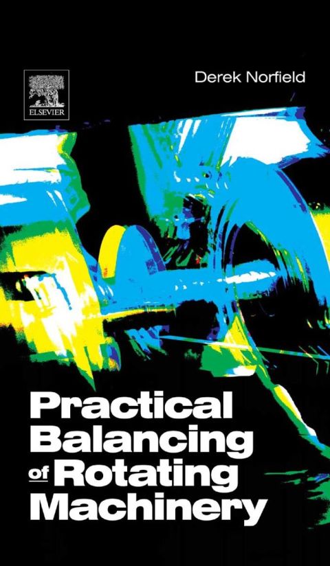 Cover image for book Practical Balancing of Rotating Machinery
