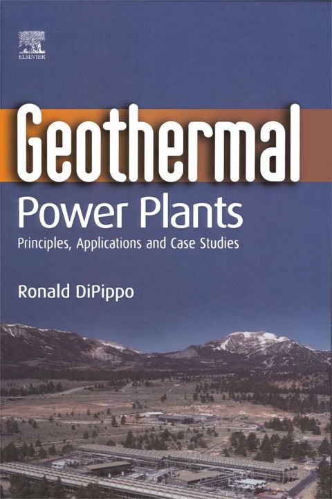 [1825 days] Geothermal Power Plants: Principles, Applications and Case Studies