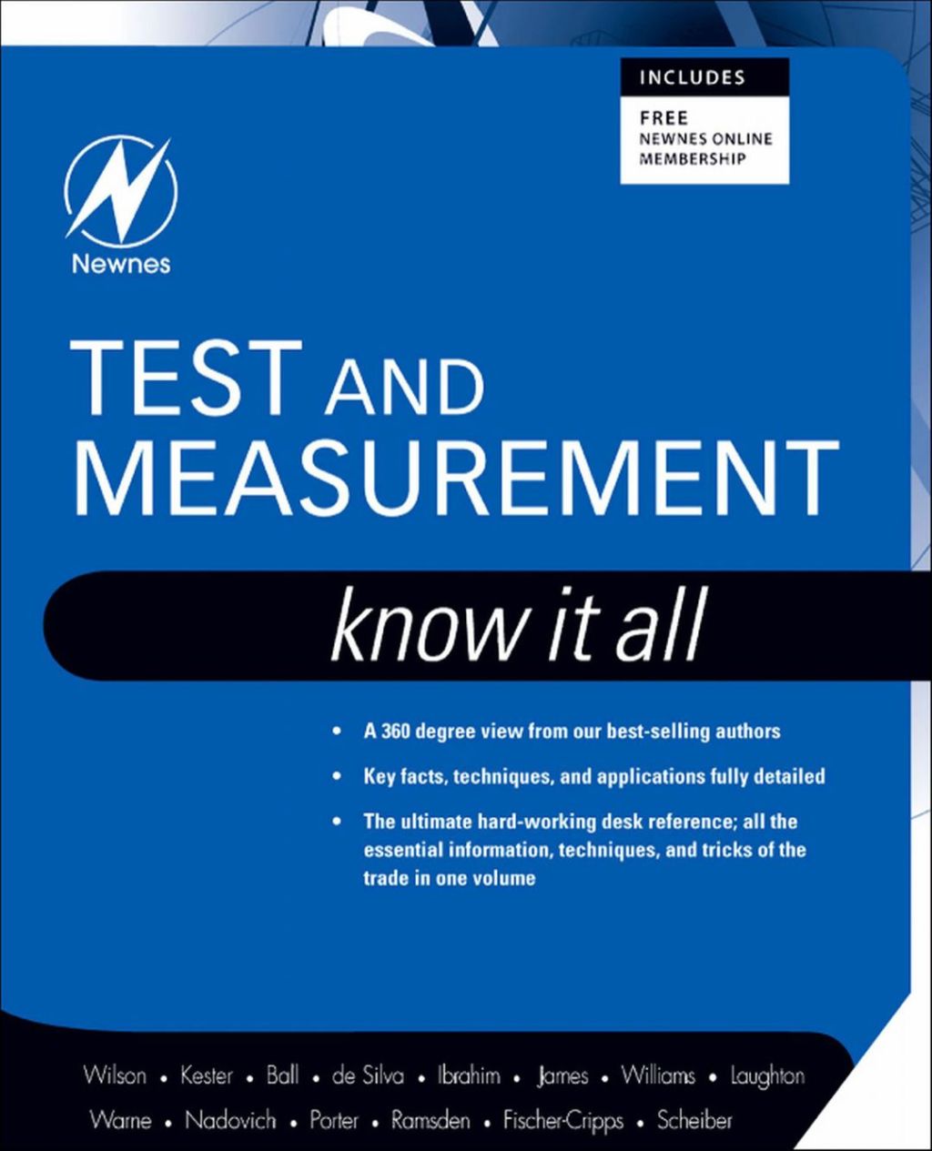 Page Fidelity Test and Measurement: Know It All: Know It All; $83.94